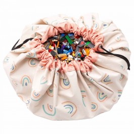 Play & Go storage bag and playmat - Rainbow accessories 