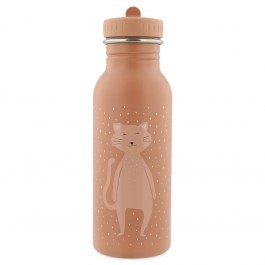 Trixie Baby Stainless Steel Bottle 500ml - Mrs Cat accessories 