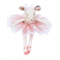 Soft toy Ballerina mouse Il était une fois Moulin Roty