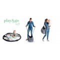 Play and Go Playmat & Storage - Lama