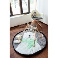 Play and Go Playmat & Storage - Polar Bear