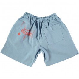 Bermudas - Blue La vie en GIRL