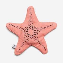 Don Fisher Purse - Pink Starfish 