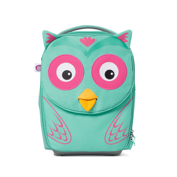 AFFENZAHN  Suitcase - Owl  accessories 