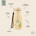 Trixie Baby Insulated Stainless Steel Bottle - Mrs Unicorn accessories 