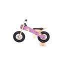 Dip Dap Wooden Balance Bike MINI - Unicorn, balance bike, balance bicycle, bike for kids, wooden bike for kids, 