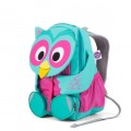 Affenzahn Eco Friendly backpack for kids - Olina Owl accessories 