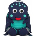 Affenzahn Eco Friendly Kid Backpack - Octopus  accessories 