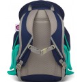 Affenzahn Eco Friendly Kid Backpack - Octopus  accessories 