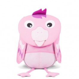 Affenzahn Eco Friendly Kids backpack - Flamingo  accessories 