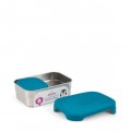 AFFENZAHN Stainless Steel  Lunch Box - Purple  accessories 