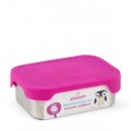 AFFENZAHN Stainless Steel  Lunch Box - Purple  accessories 