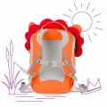 Affenzahn Eco Friendly Kid Backpack MINI - LION  accessories 