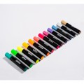 OMY Art oil Pastels NEON & METALLIC Educational toys