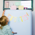 letters, decoration room, kids deco, kids deco room, garland for kids room, garland