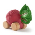 Oli and Carol Betty the beetroot baby car toy  Educational toys