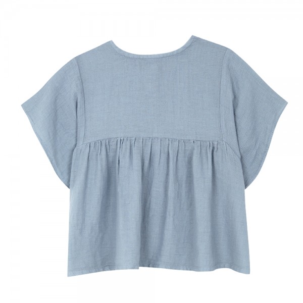 Kimono Camisole Blue Denim GIRL