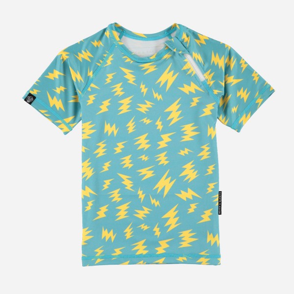 Beach and Bandits - BOLTS OF LIGHTNING TEE For beach