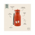 Trixie Baby Stainless Steel Bottle 350ml - Mr Parrot accessories 