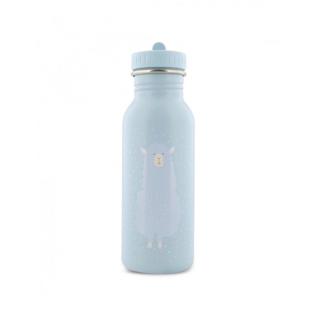 Trixie Baby Stainless Steel Bottle 500ml - Mr Alpaca