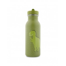 Trixie Baby Stainless Steel Bottle 500ml - Mr Dino accessories 