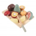 Little Dutch Wooden  vegetables Educational toys