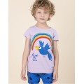 Nadadelazos T-Shirt Gupri Bird