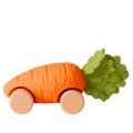 Oli and Carol Cathy the carrot baby car toy  Teething Accessories 