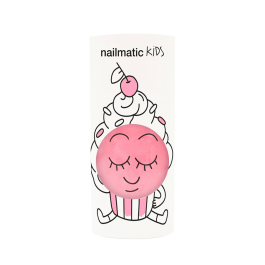 Naimatic Water Based Nail Polish for kids - COOKIE GIRL