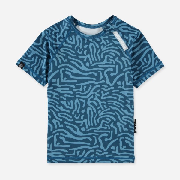 Beach and Bandits - DEEP OCEAN TEE Kid Fashion 