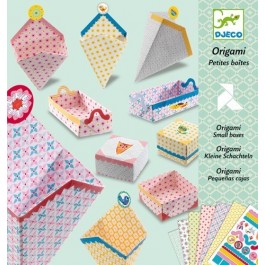 Origami Small Boxes Educational toys