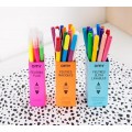 OMY 16 ultrawashable felt pens