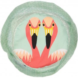 Coq en Pate Sun Hat - flamingo  accessories 