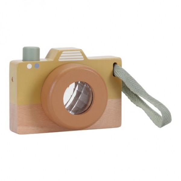 Little Dutch Wooden Camera LD7102 Educational toys