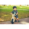 Dip Dap Wooden Balance Bike - Fox, balance bike, balance bicycle, bike for kids, wooden bike for kids, 