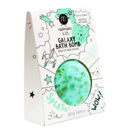 NAILMATIC. Bath bomb Greenfiz (πράσινο)