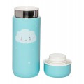 A Little lovely Company Insulated stainless steel Drink Bottle - Cloud  accessories 