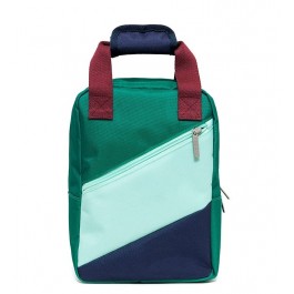 petit monkey Eco Friendly Backpack - Candium Green 