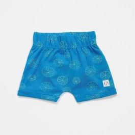 Indikidual Organic Shorts - Wave  GIRL