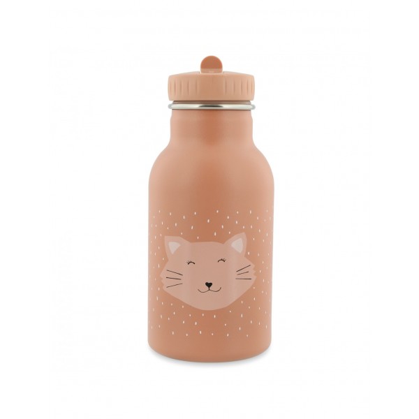 Trixie Baby Insulated Stainless Steel Bottle - Mrs Cat accessories 