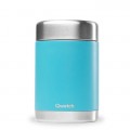 Insulated Stainless Steel Food Jar - Turquoise  - 650ml accessories 