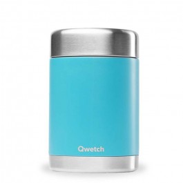 Insulated Stainless Steel Food Jar - Turquoise  - 650ml accessories 