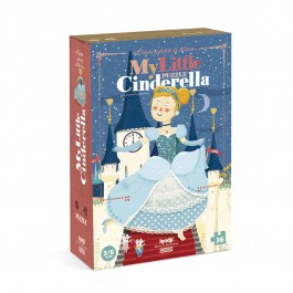 Londji Puzzle - Cinderella  Educational toys