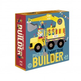 Londji Puzzle -  Builder Educational toys