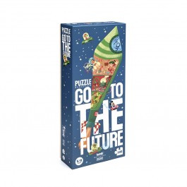 Londji Puzzle - Go to the Future Educational toys