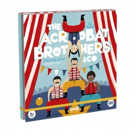 Londji Balance game - The Acrobat Brothers  Educational toys