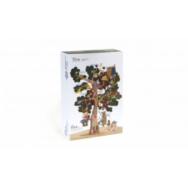 LONDJI puzzle - Tree