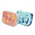 Petit Monkey Lunchbox - Elephants 