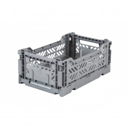Folding crate small - Grey accessories 