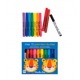 Moulin Roty Wax Crayon 661612 accessories 